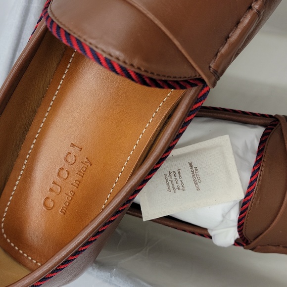 Gucci Driving Moccasins - Picture 8 of 16